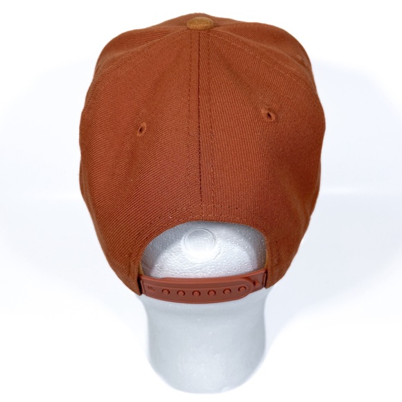 Pittsburgh Steelers New Era SnapBack Hat Cap Suede Brim Throwback NFL Rare - Picture 3 of 6